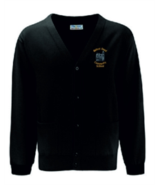 Oxford Road Cardigan: Year 6