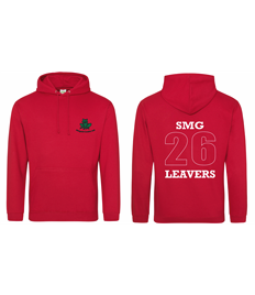 St Martin's Year 6 Leaver's Hoody MARGARET COATES