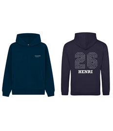 Halcyon London Year 13 (G12) Leavers Hoodie 