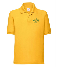 St Michael's Polo Shirt