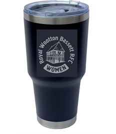 *NEW* RWB 800ml Stainless Steel Hot Drinks Cup Women