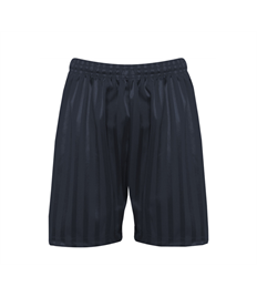 St Mary's Weston Shadow Stripe Shorts: Waist 30/32