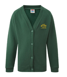 St Michael's Eco Cardigan