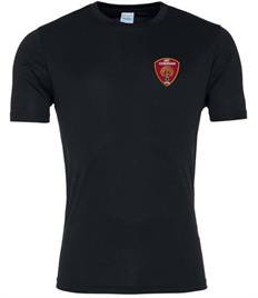 Adult Black Training Shirt