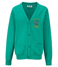 Oxford Road Cardigan