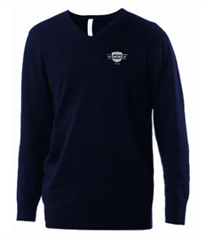 BMC Mens V Neck Sweater 