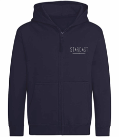 Navy Zoodie - Children's Sizes