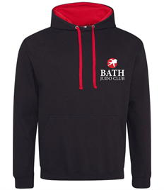 Bath Judo Club Hoody - Adult Sizes