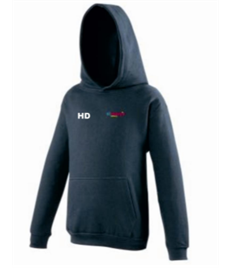 St Mary's PE Hoody: with initials