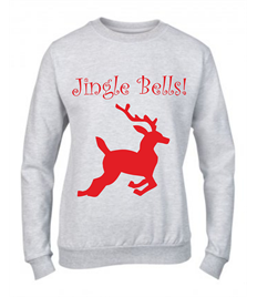 Personalised Unisex Christmas Jumper
