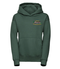 St Michael's Sports Hoody 