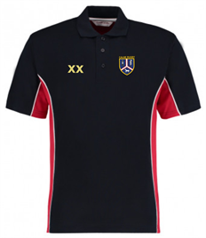 Supporters Polo Shirt WITH INITIALS