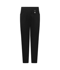 Girls Lycra Trouser