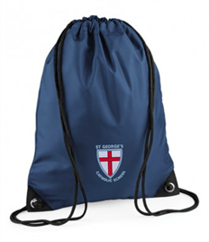 St George's PE Bag