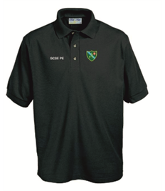 St Bernadette GCSE Polo: Age 11/12 & Age 13