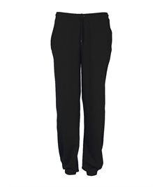 Abbot Alphege Black Jog Pants