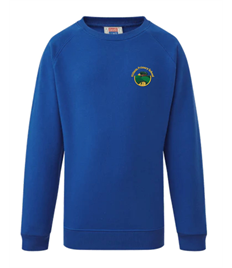 Hillside Crew Neck 'Eco' Sweatshirt - NURSERY