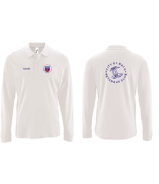 Petanque Long Sleeve Polo Shirt