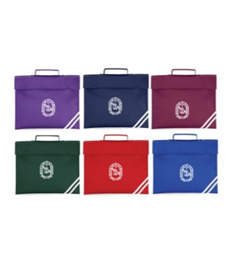 Benson Book Bag