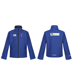 Kids Soft Shell Jacket