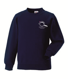 Children's Crew Neck Sweatshirt