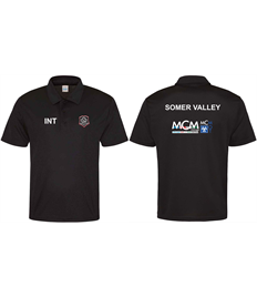  Somer Valley Polo Shirt