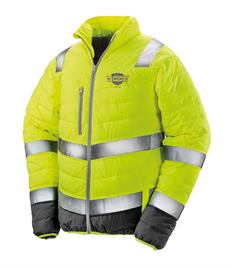BMC Safety Jacket
