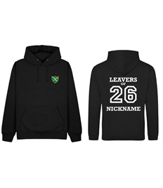 St Bernadette Year 11 Official Leavers Hoody