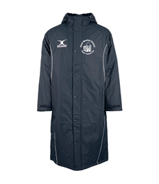 Gilbert Touchline Sub Coat