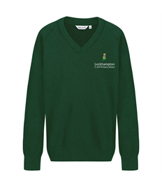 Leckhampton V-Neck Jumper