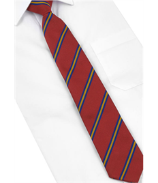 St Patrick's Tie, elastic fit