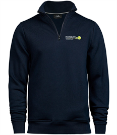 Ramsbury Half Zip Sweatshirt