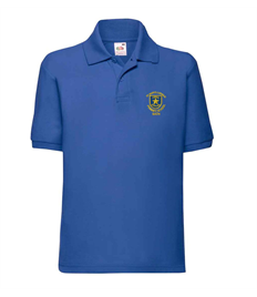 St Mary's Weston PE Polo Shirt
