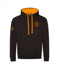 Twynnoy Explorer Scouts Hoodie: Age 12-13