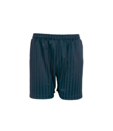 St Mary's PE Shorts: Waist 18/20 to 26/28