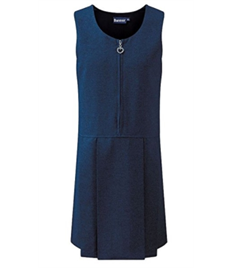 Batheaston Lynton Pleated Pinafore