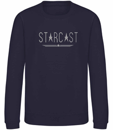 Navy Sweatshirt - Adult Sizes