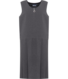 Bathampton Lynton Pleated Pinafore