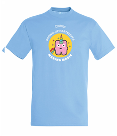 Grown Up T-Shirt - Making Magic