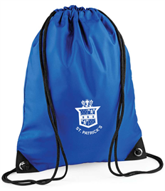 St Patrick's PE Bag