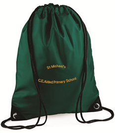 St Michael's PE Bag