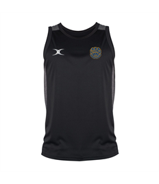 Bath Basketball Grays Vest Top