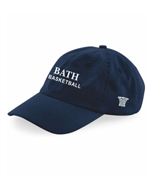 Bath Basketball Cap