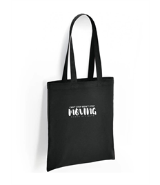 Dance Fit Tote Bag