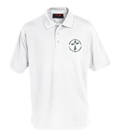 Bathford Polo Shirt White