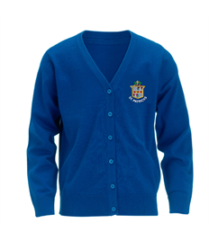 M&S Cotton Rich Knitted Cardigan