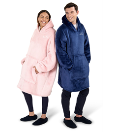 Personalised Adult Oversized Hooded Blanket