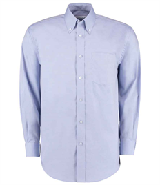 D&W Light Blue Long Sleeve Shirt