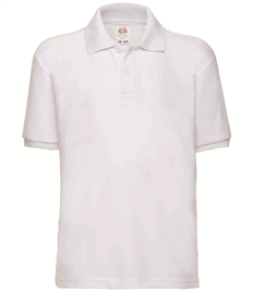 Highwood Polo Shirt: No Logo