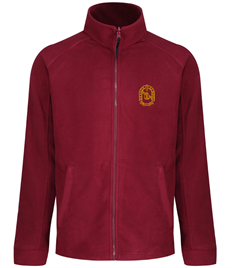 Benson Fleece Jacket STAFF